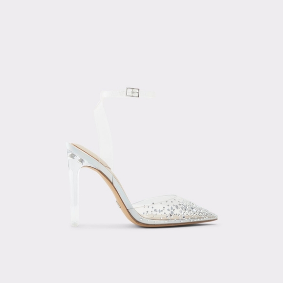 NWB Disney x Aldo Glass Slipper